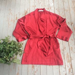 Victoria’s Secret robe